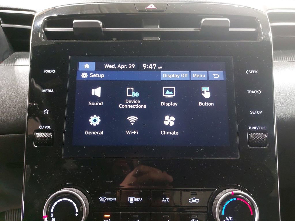 Certified 2023 Hyundai Santa Cruz SE AWD/4WD image 22