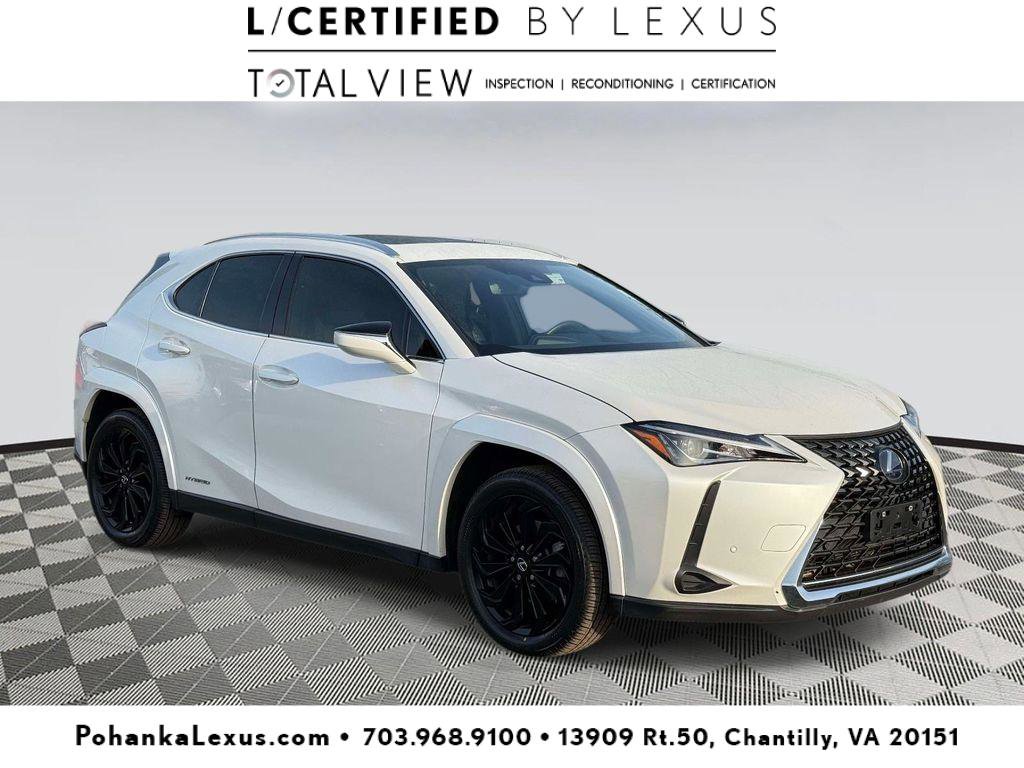 Used 2022 Lexus UX 250h w/ Premium Package AWD/4WD image 1