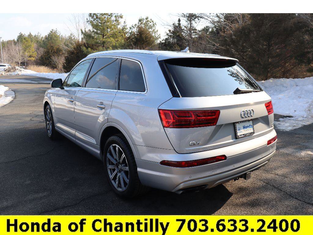 Used 2018 Audi Q7 3.0T Prestige image 5