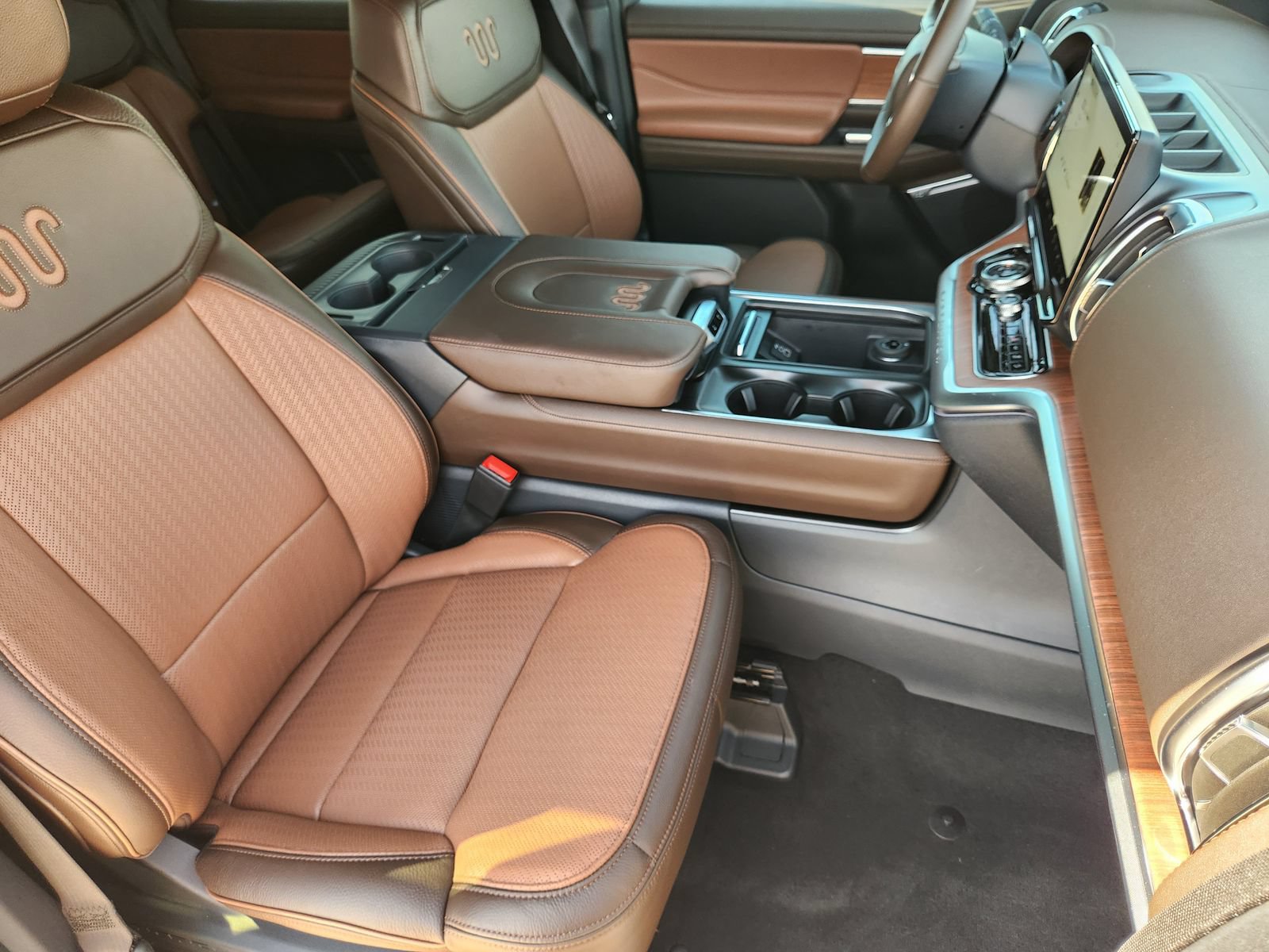 New 2027 Ford Expedition King Ranch AWD/4WD image 14