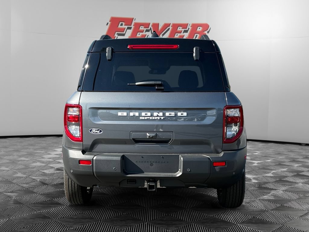 New 2026 Ford Bronco Sport Outer Banks AWD/4WD image 4