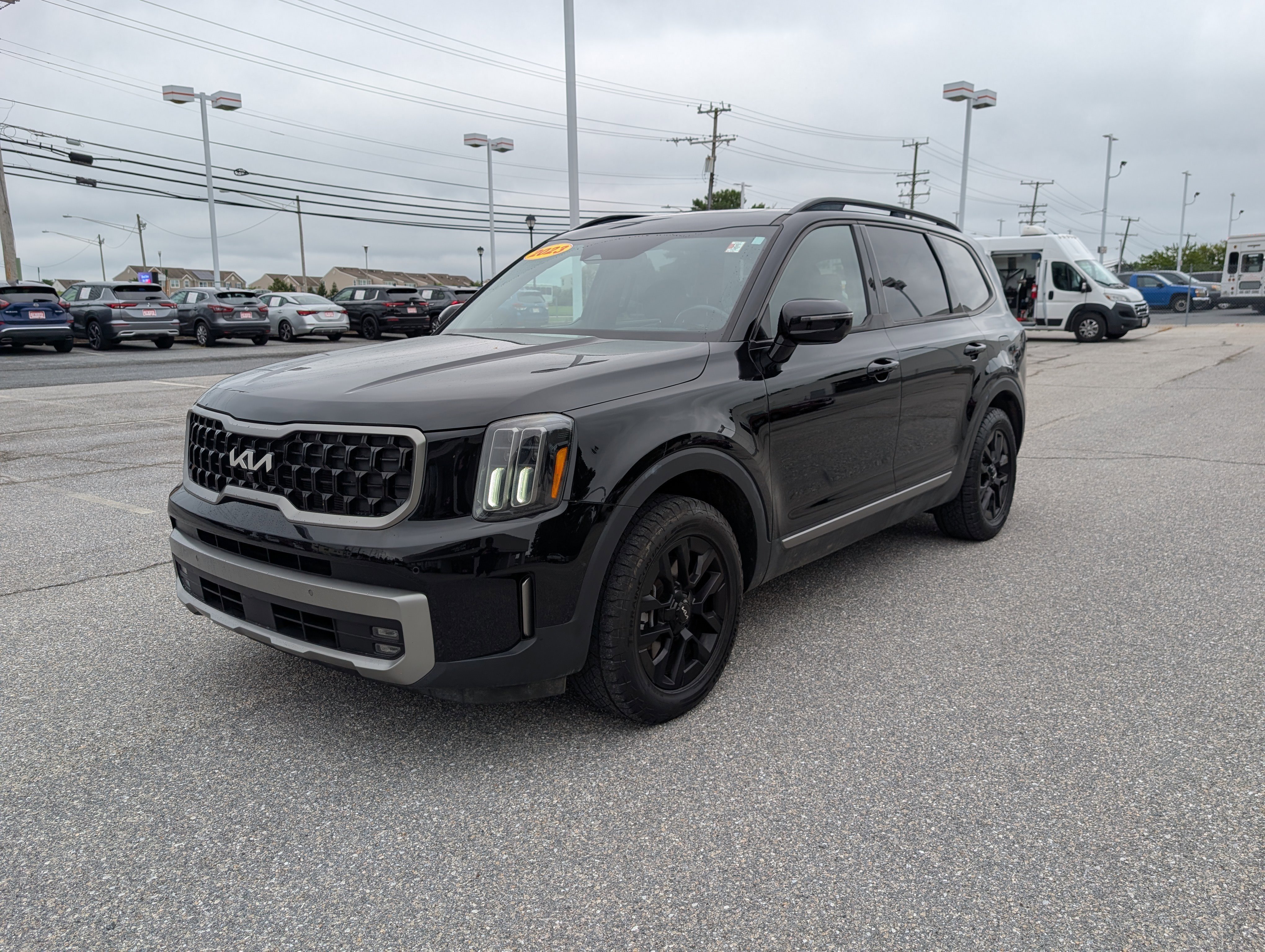 Used 2023 Kia Telluride SX X-Pro image 7