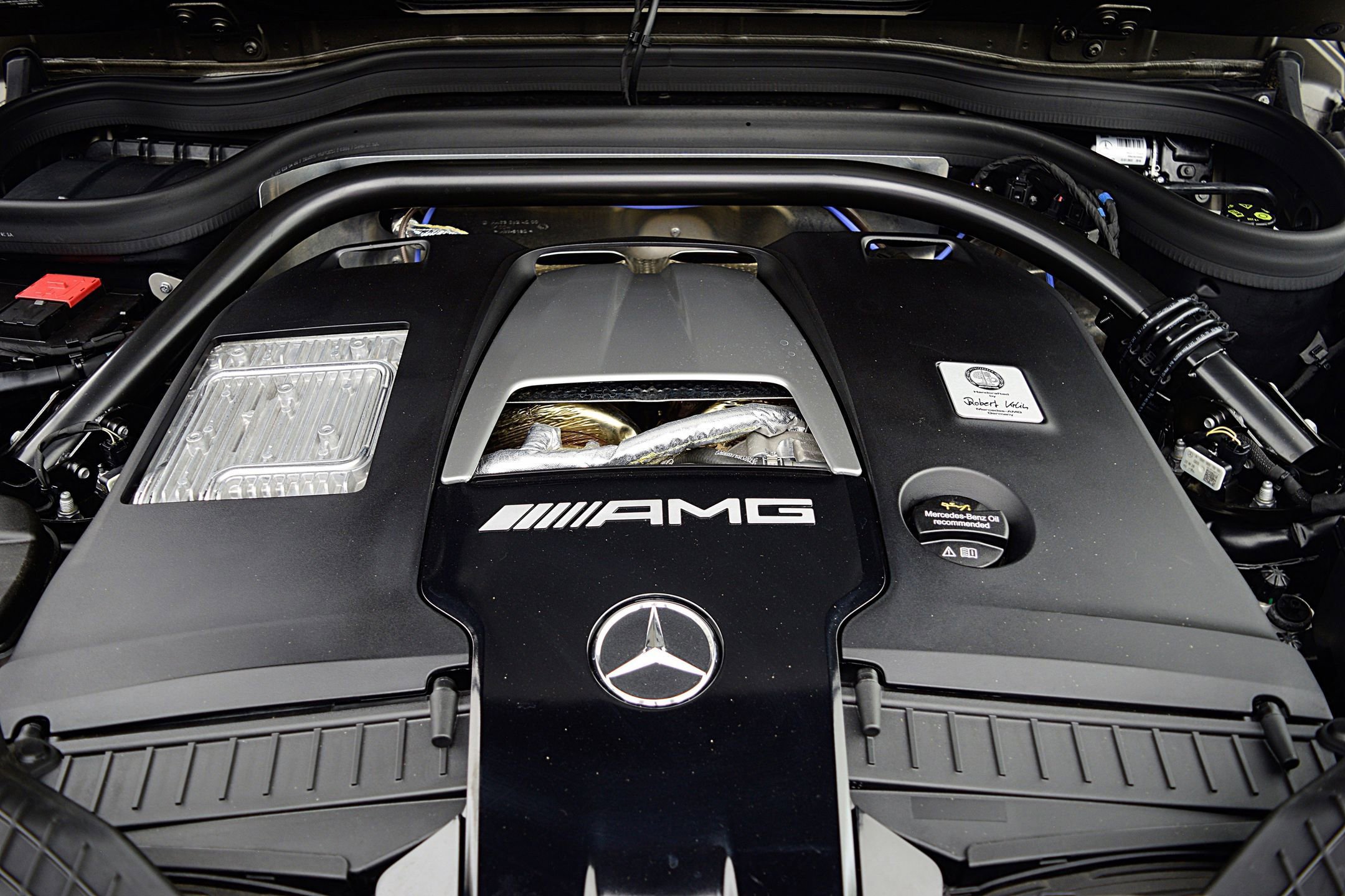 Used 2022 Mercedes-Benz G 63 AMG 4MATIC image 24