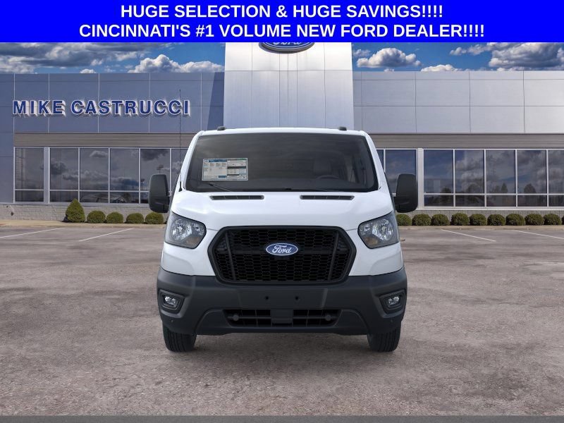 New 2026 Ford Transit 150 Low Roof RWD image 6