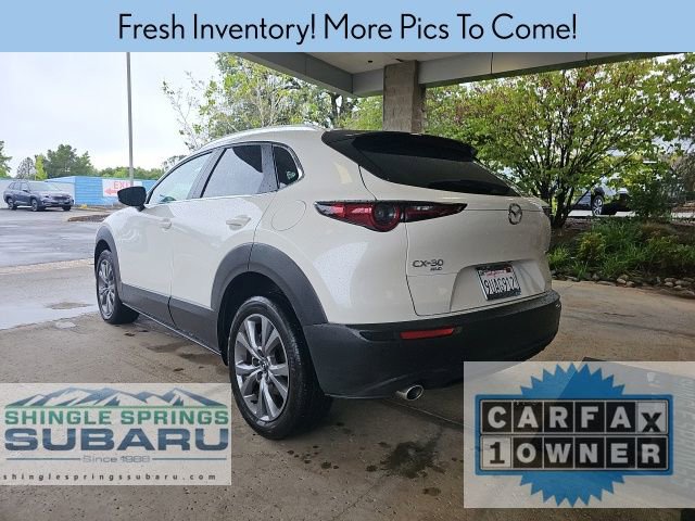 Used 2025 MAZDA CX-30 AWD 2.5 S w/ Preferred Package image 3