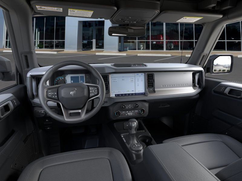 Used 2025 Ford Bronco Big Bend image 18