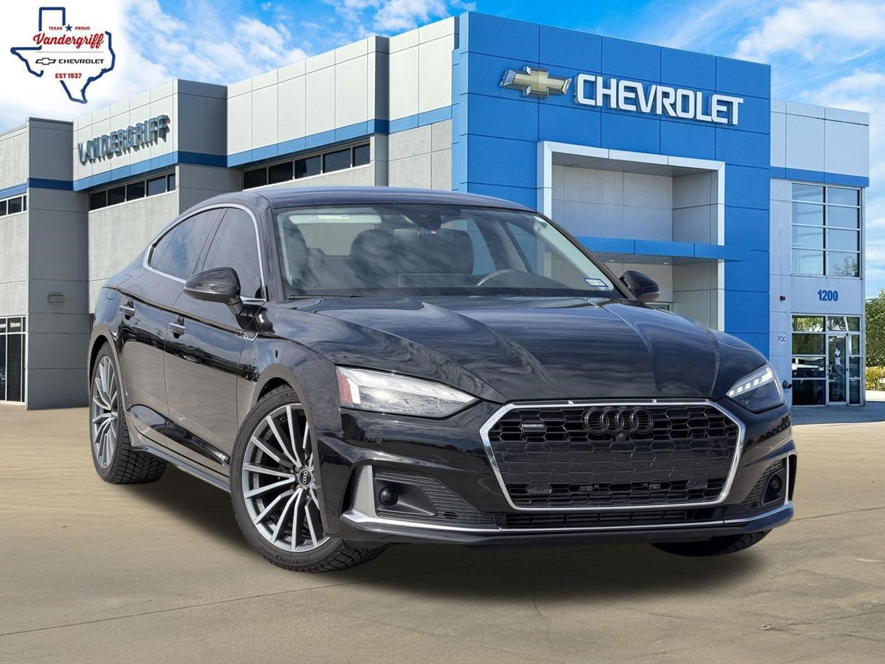 Used 2021 Audi A5 2.0T Premium Plus w/ Premium Plus