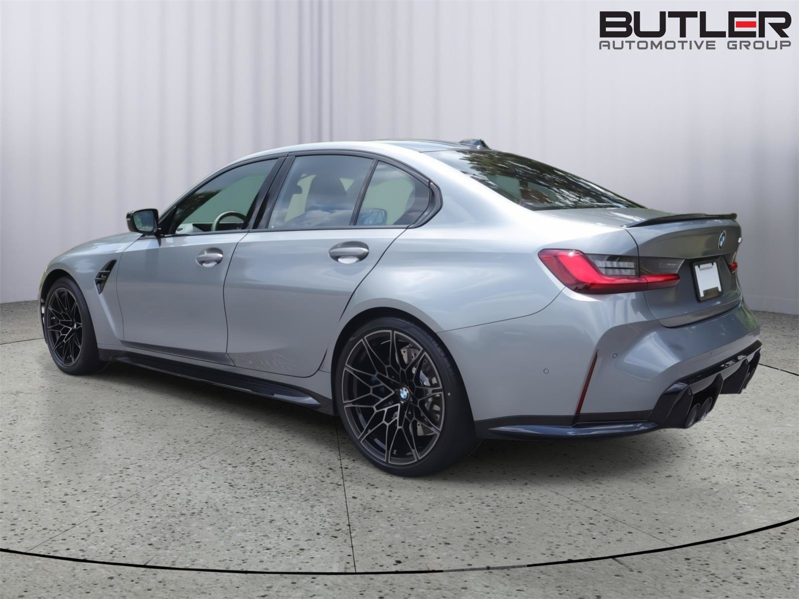 New 2027 BMW M3 Competition RWD image 5