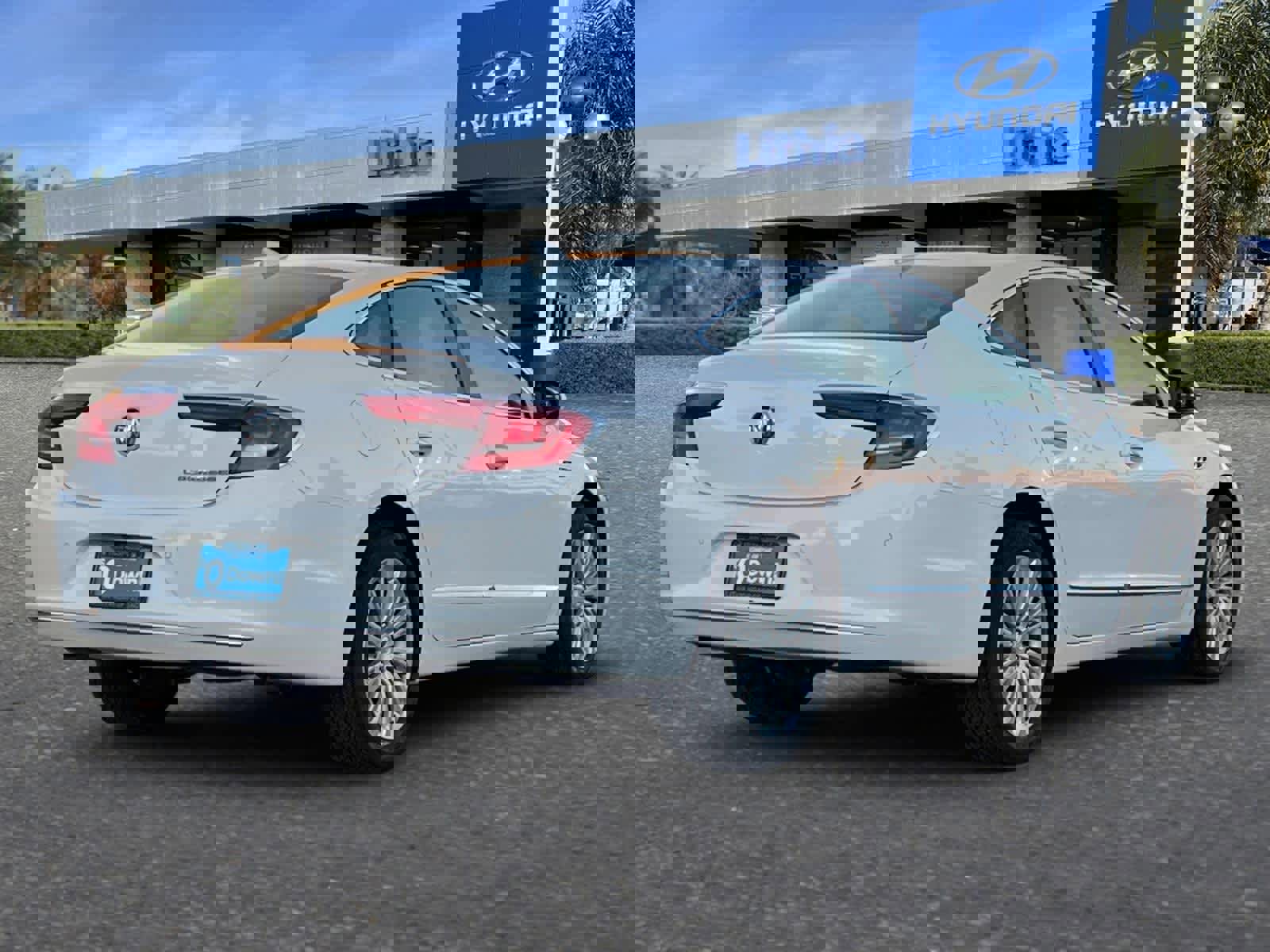 Used 2019 Buick LaCrosse Preferred video 3