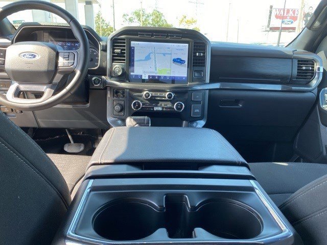Certified 2023 Ford F150 XLT w/ Equipment Group 302A High image 33