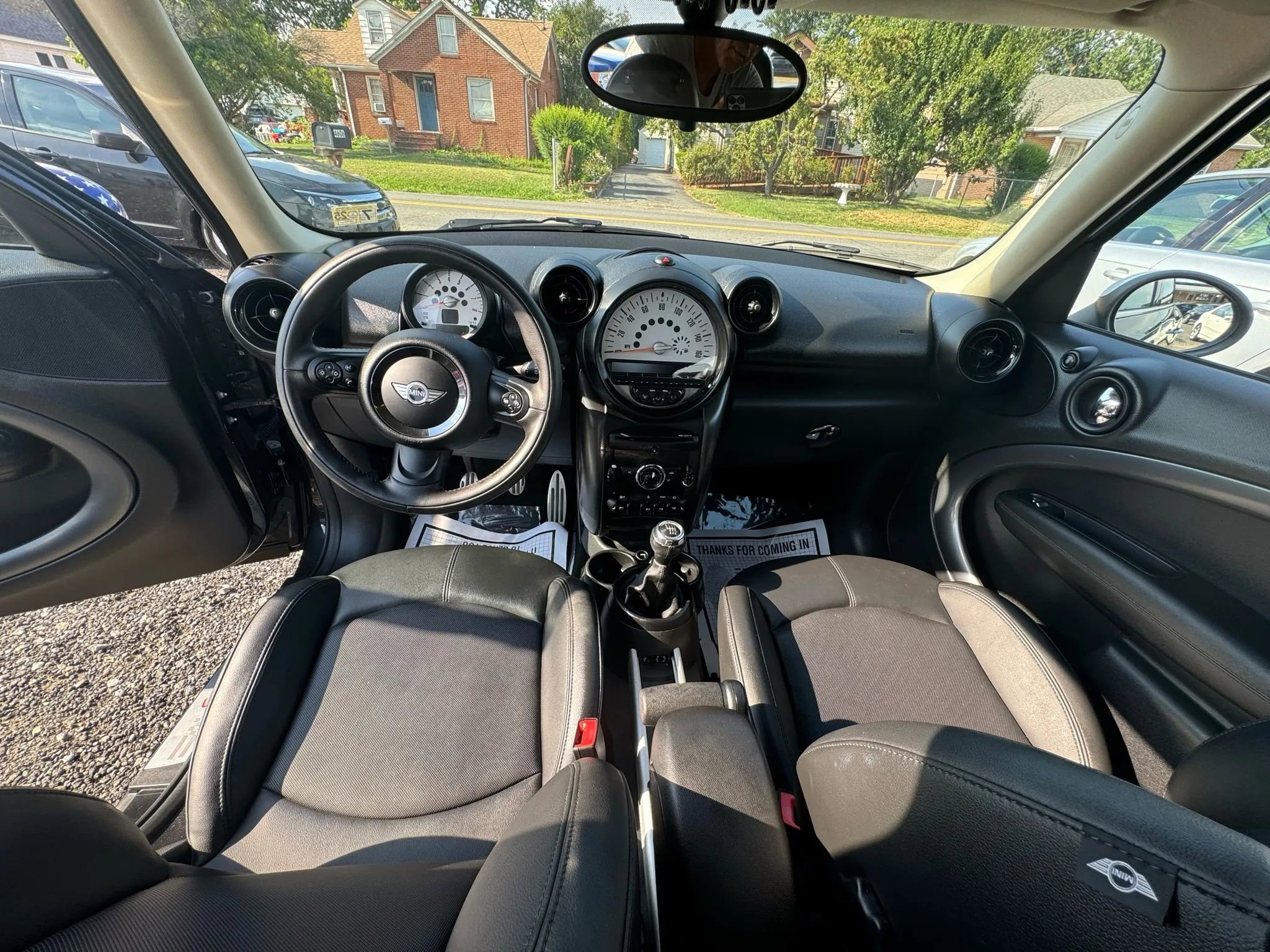 Used 2014 MINI Cooper Countryman S AWD/4WD image 15