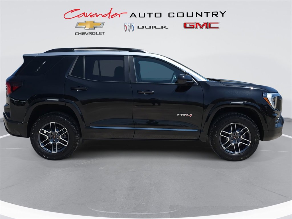 New 2026 GMC Terrain AT4 image 4