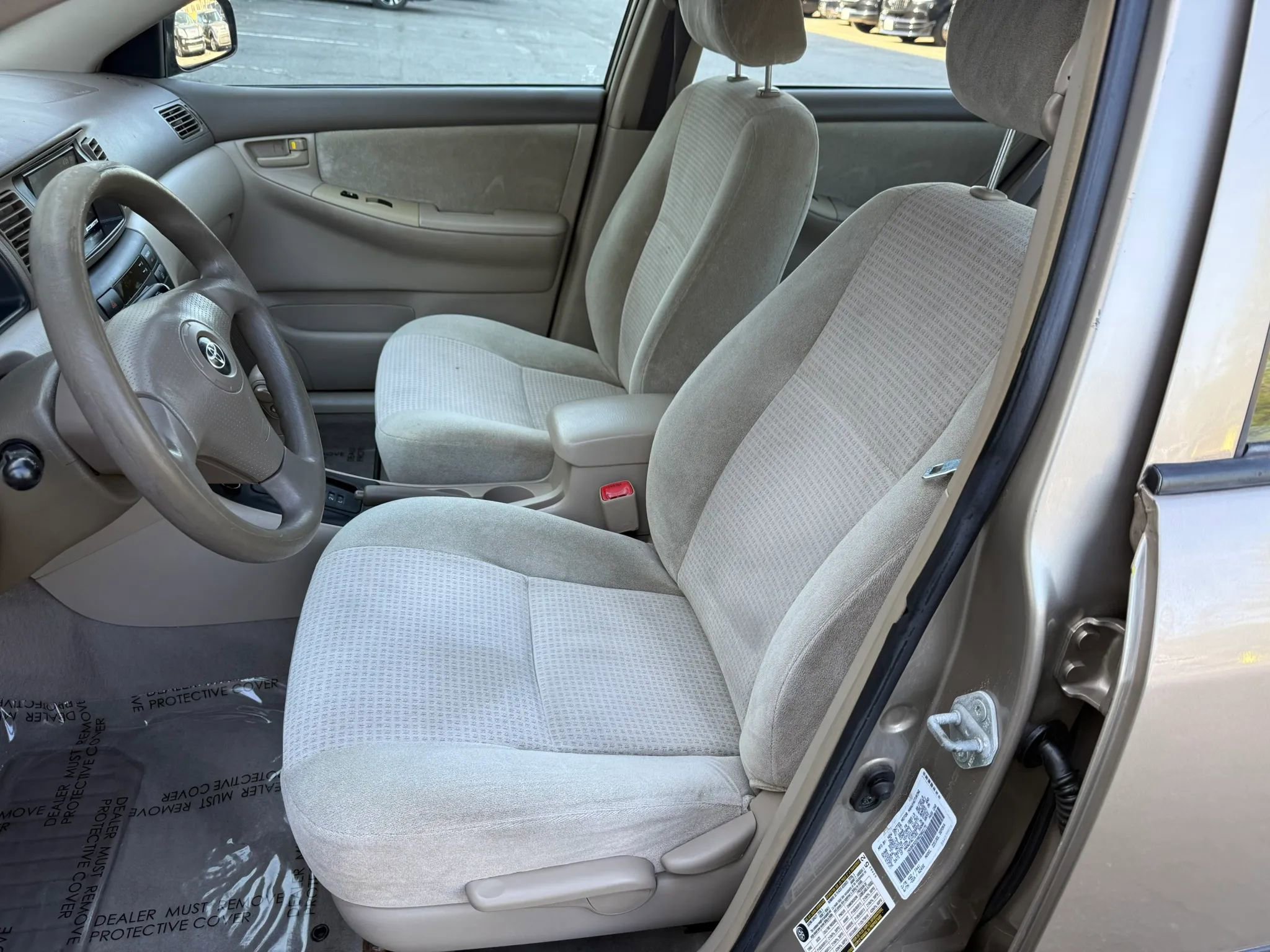 Used 2008 Toyota Corolla CE FWD image 16