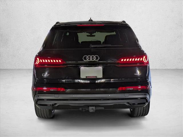 Used 2022 Audi Q7 Premium Plus w/ Premium Plus Package image 6