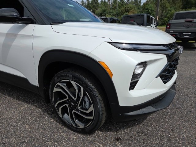 New 2025 Chevrolet TrailBlazer RS w/ Convenience Package image 82
