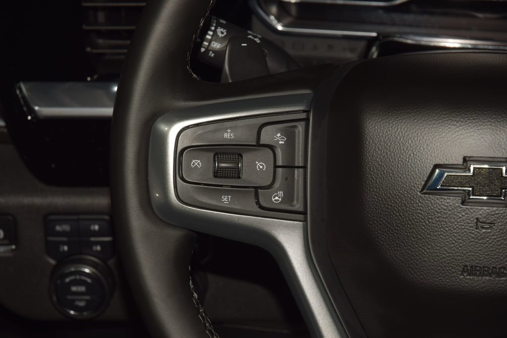 Used 2024 Chevrolet Silverado 1500 LT Trail Boss w/ Convenience Package II AWD/4WD image 41