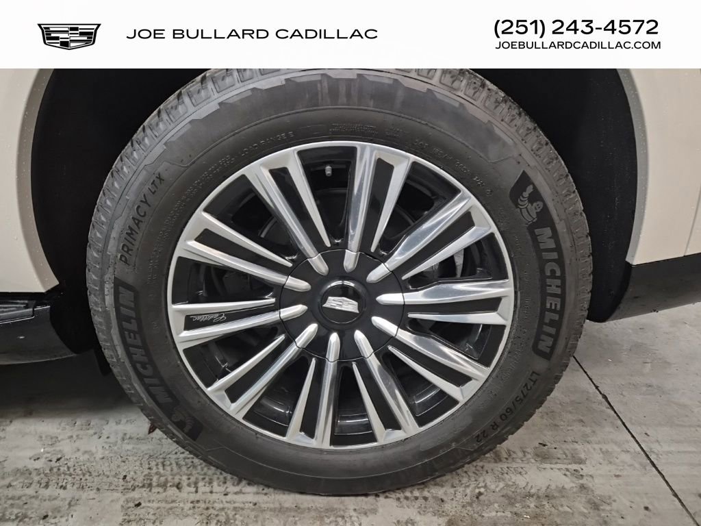 New 2026 Cadillac Escalade IQ Sport 1 w/ LPO, Floor Liner Package image 8