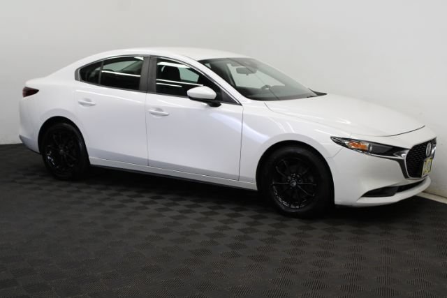 Used 2020 MAZDA MAZDA3 AWD Sedan w/ Select Package image 3