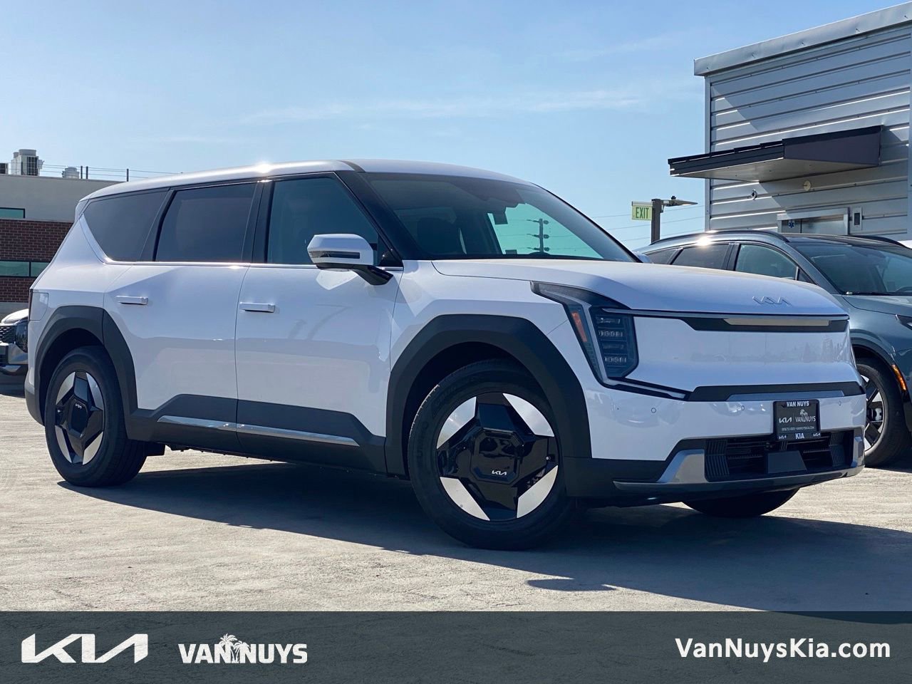 New 2026 Kia EV9 Light
