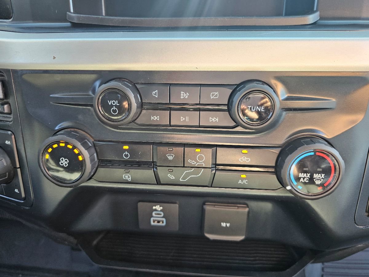 Used 2023 Ford F350 XLT w/ FX4 Off-Road Package image 9