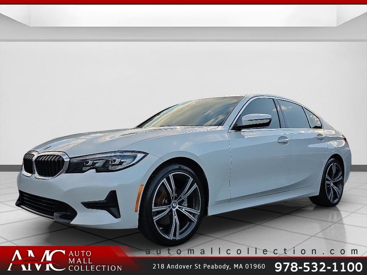 Used 2019 BMW 330i xDrive Sedan w/ Driving Assistance Package image 1