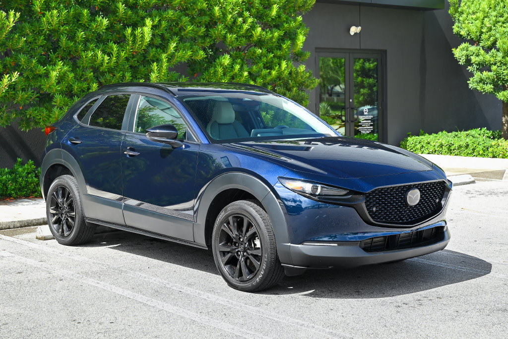 Used 2026 MAZDA CX-30 AWD 2.5 S image 3