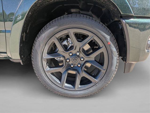 New 2026 RAM 1500 Laramie w/ Night Edition AWD/4WD image 15