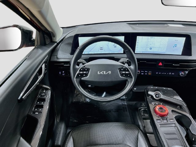 Certified 2023 Kia EV6 Wind w/ Wind Technology Package RWD image 23