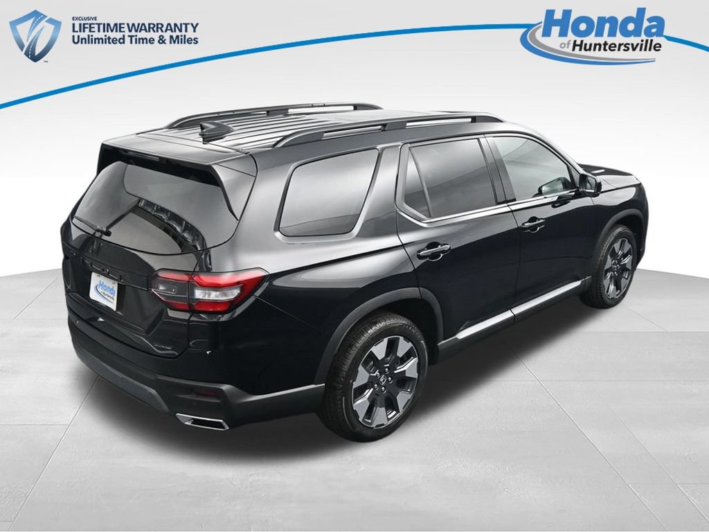 New 2026 Honda Pilot Touring image 26