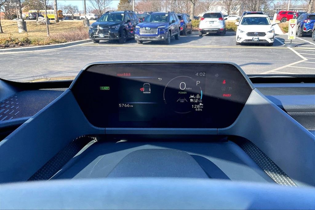 Used 2024 Subaru Solterra Touring w/ Touring Package image 23