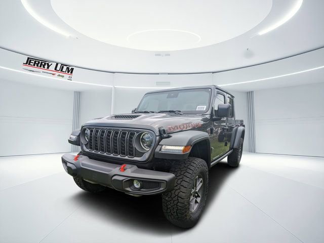 New 2025 Jeep Gladiator Mojave image 6