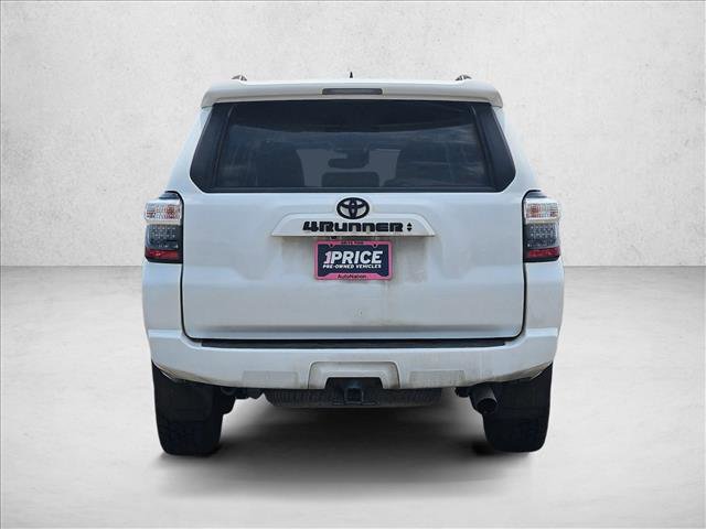Used 2021 Toyota 4Runner SR5 Premium w/ Moonroof Package RWD image 7