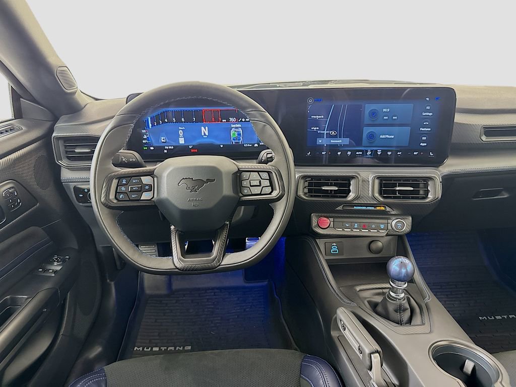 Used 2025 Ford Mustang Dark Horse image 21