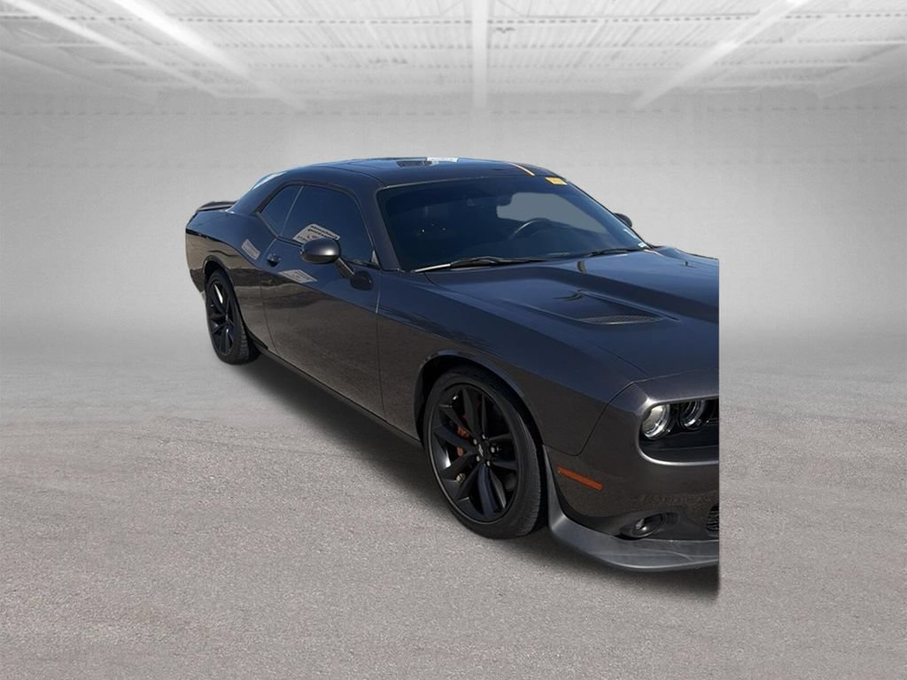 Used 2023 Dodge Challenger GT w/ Plus Package RWD image 2