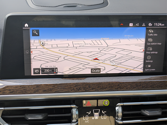 Used 2022 BMW X3 sDrive30i w/ Convenience Package RWD image 19