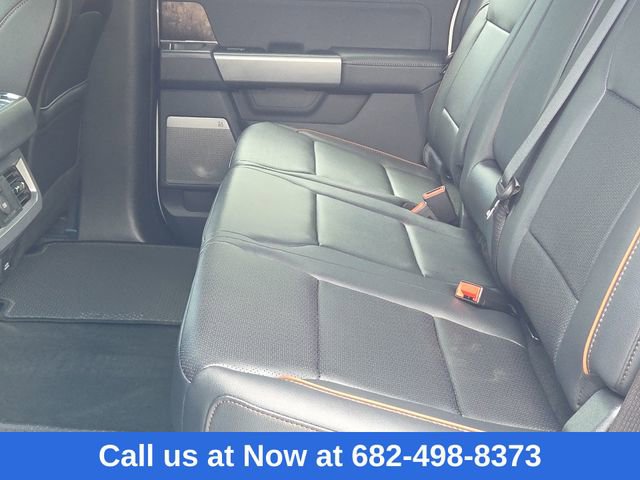 New 2026 Ford F250 Lariat w/ Chrome Package image 16