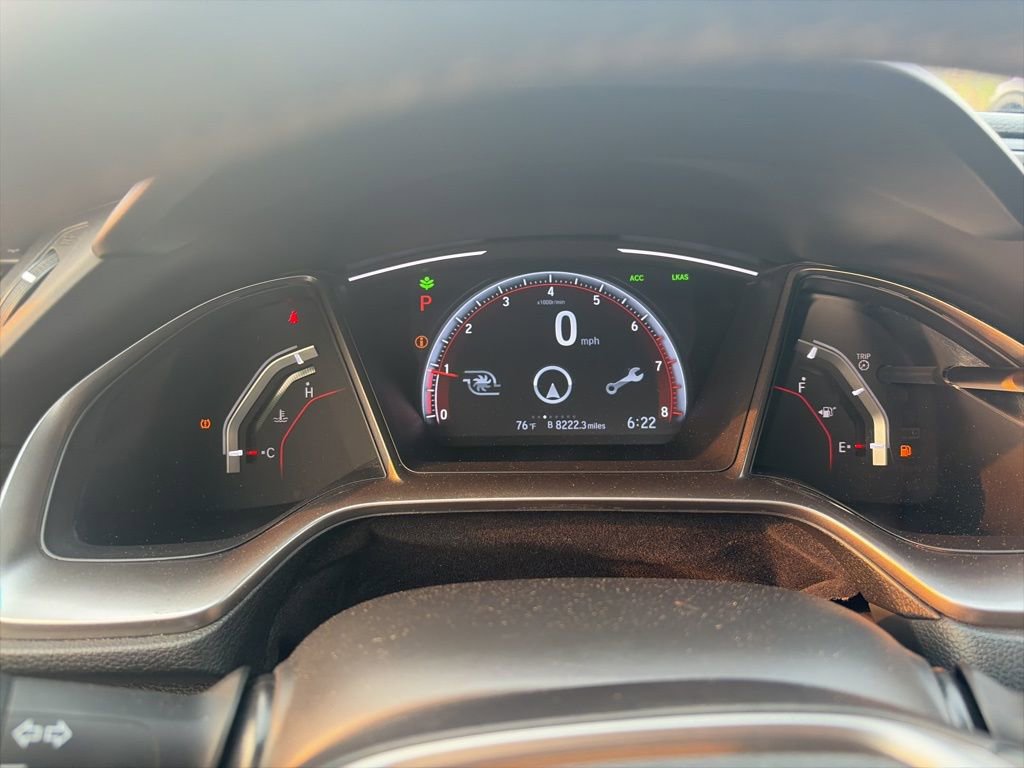 Used 2020 Honda Civic Sport Touring image 18