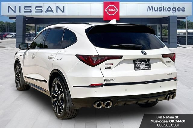 Used 2023 Acura MDX Type S AWD/4WD image 4