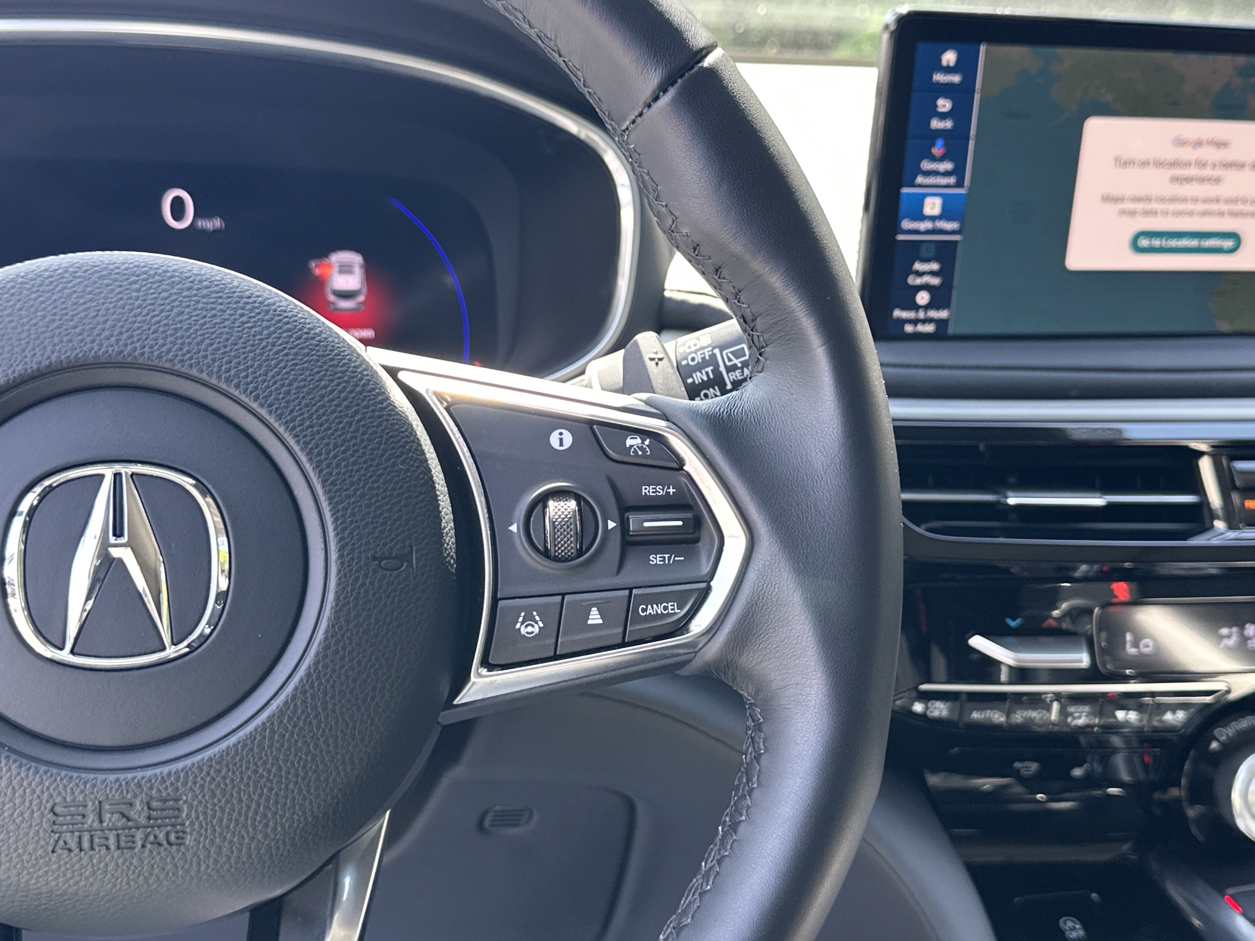 Certified 2026 Acura MDX w/ Technology Package FWD image 29