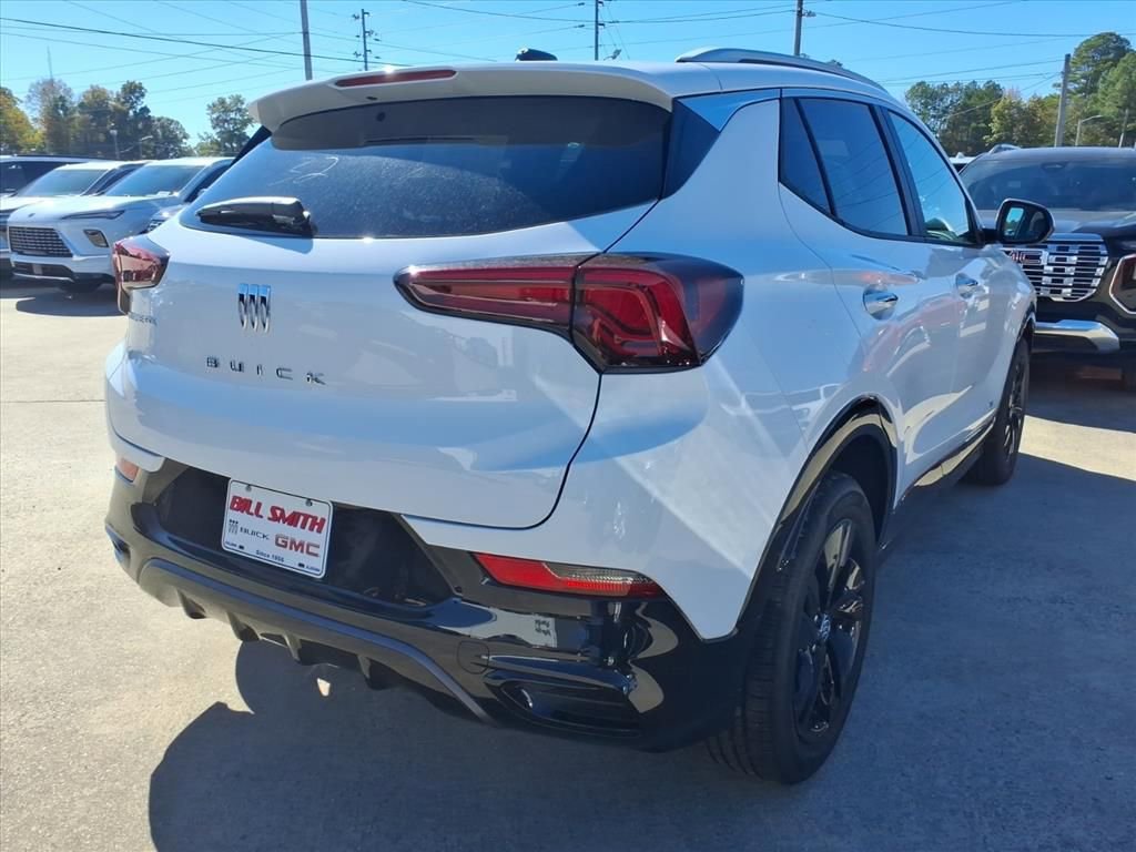 New 2026 Buick Encore GX Sport Touring w/ Advanced Technology Package image 7