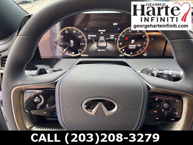 New 2026 INFINITI QX80 Sensory image 37