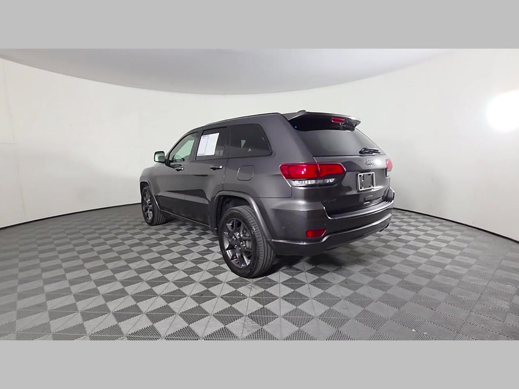Used 2021 Jeep Grand Cherokee Limited w/ Quick Order Package 28K 80th AWD/4WD image 45