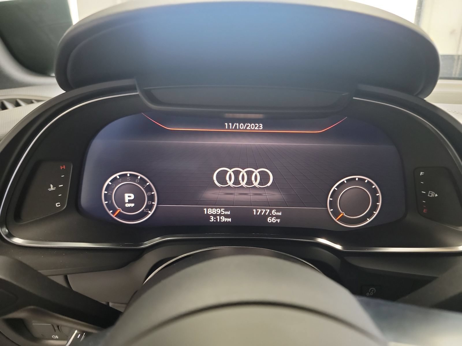 Used 2018 Audi R8 V10 AWD/4WD image 19