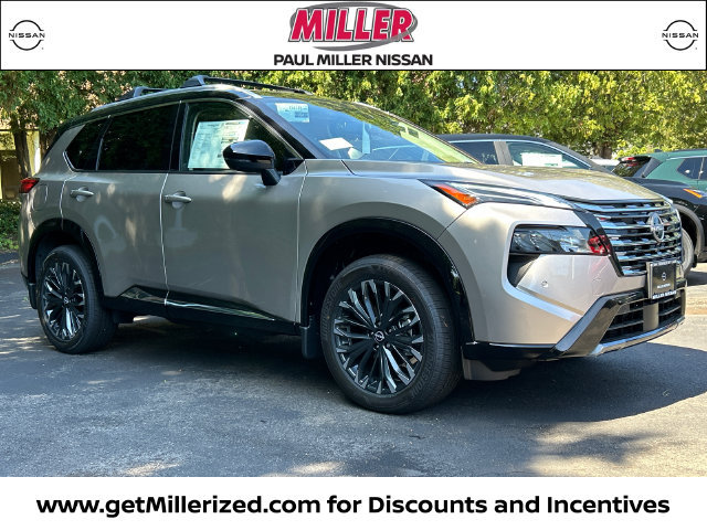 New 2027 Nissan Murano Platinum w/ Cargo Package