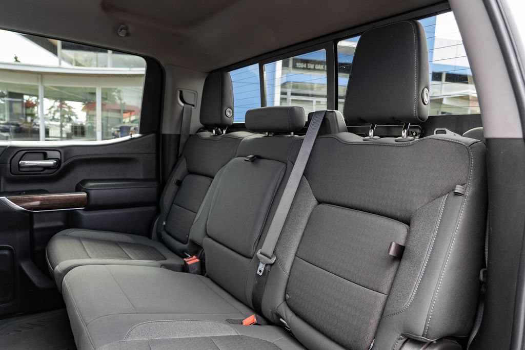 Used 2020 GMC Sierra 1500 SLE w/ X31 Off-Road Package AWD/4WD image 26