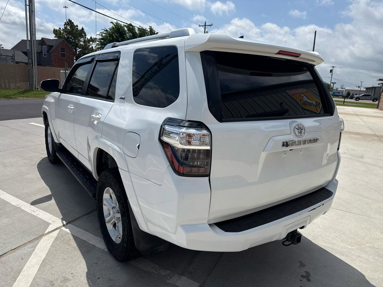 Used 2014 Toyota 4Runner SR5 Premium RWD image 14