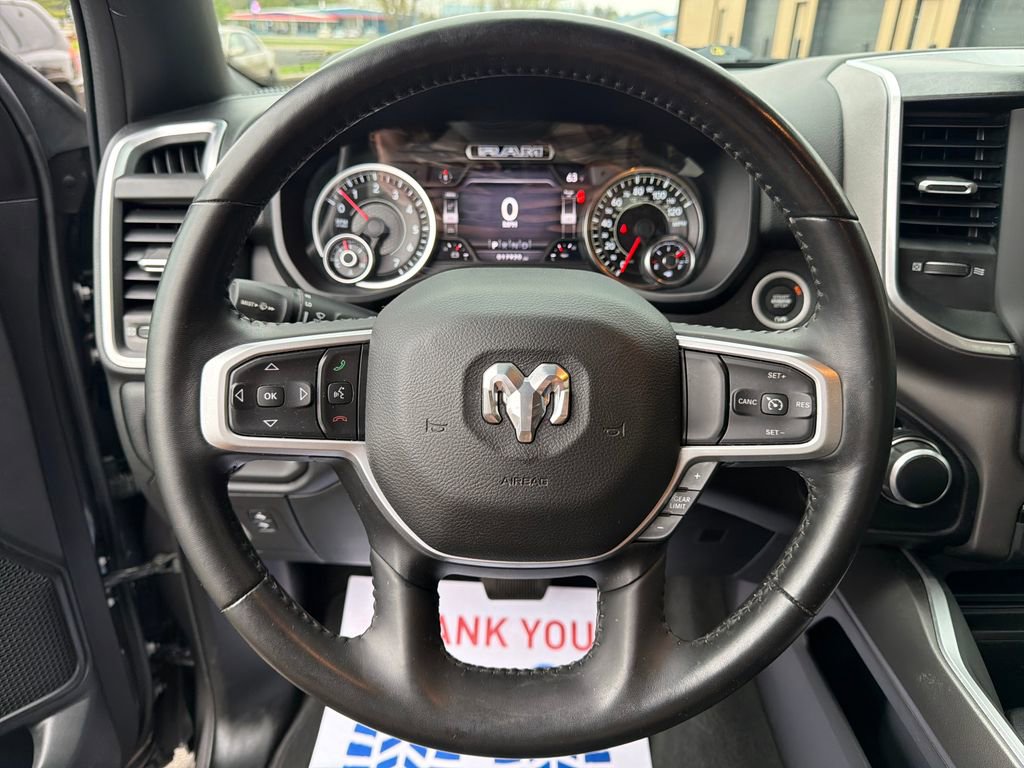 Used 2021 RAM 1500 Big Horn AWD/4WD image 14