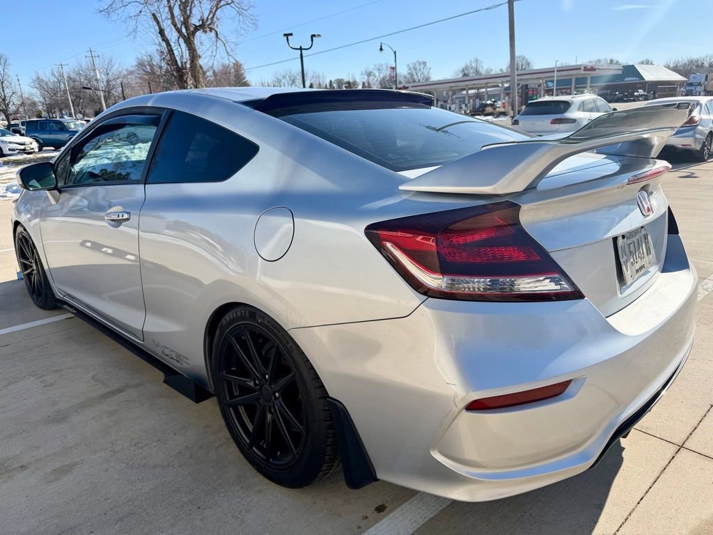 Used 2015 Honda Civic Si image 8