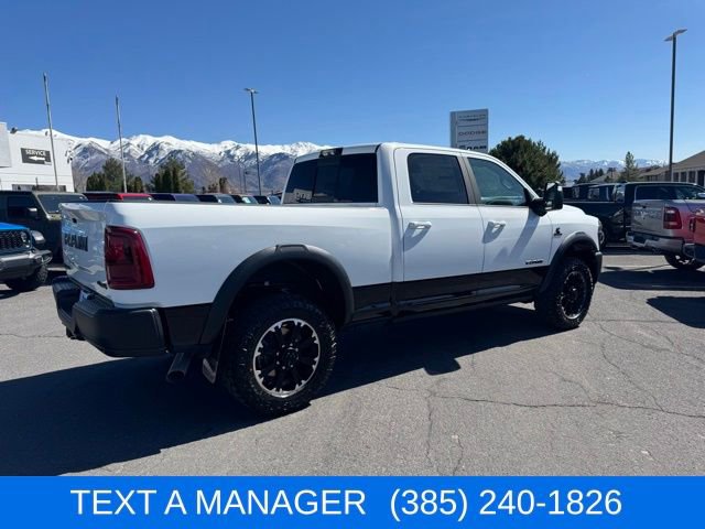 New 2026 RAM 2500 Rebel image 3