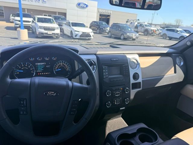 Used 2014 Ford F150 XLT w/ Equipment Group 302A Luxury image 19